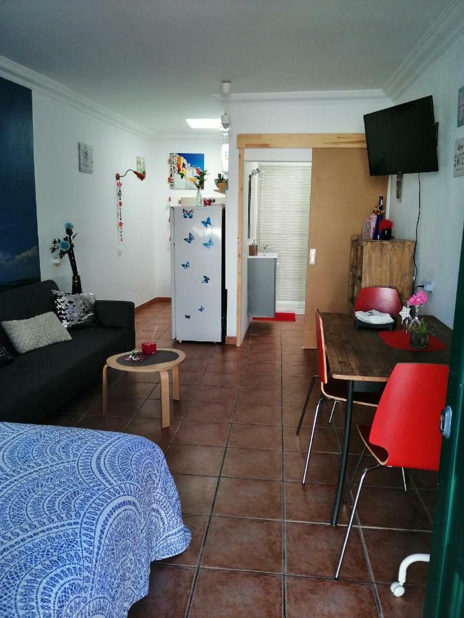 Ayla 2 Appartement Playa Quemada Buitenkant foto