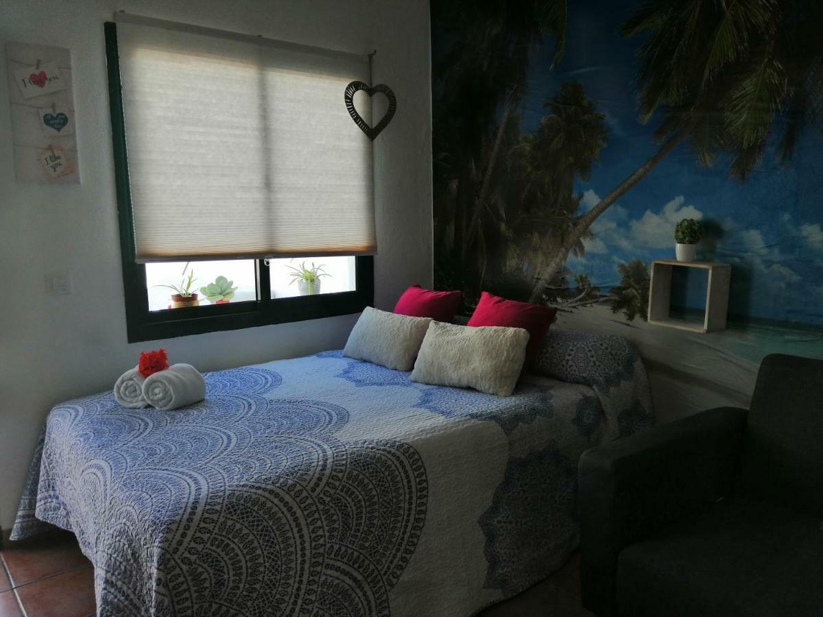 Ayla 2 Appartement Playa Quemada Buitenkant foto