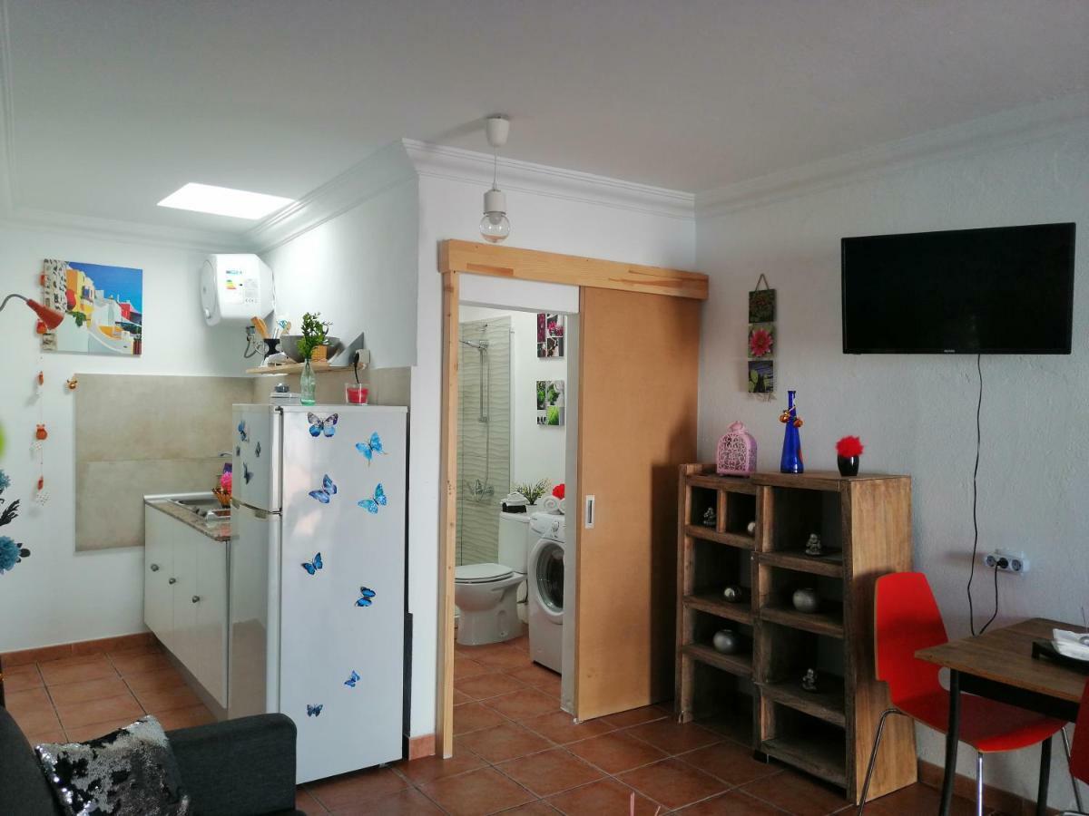 Ayla 2 Appartement Playa Quemada Buitenkant foto