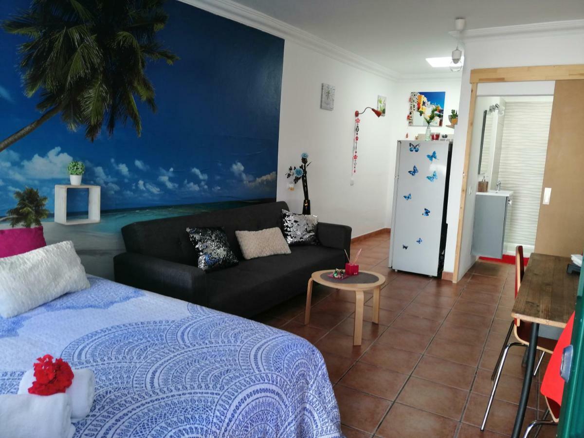 Ayla 2 Appartement Playa Quemada Buitenkant foto