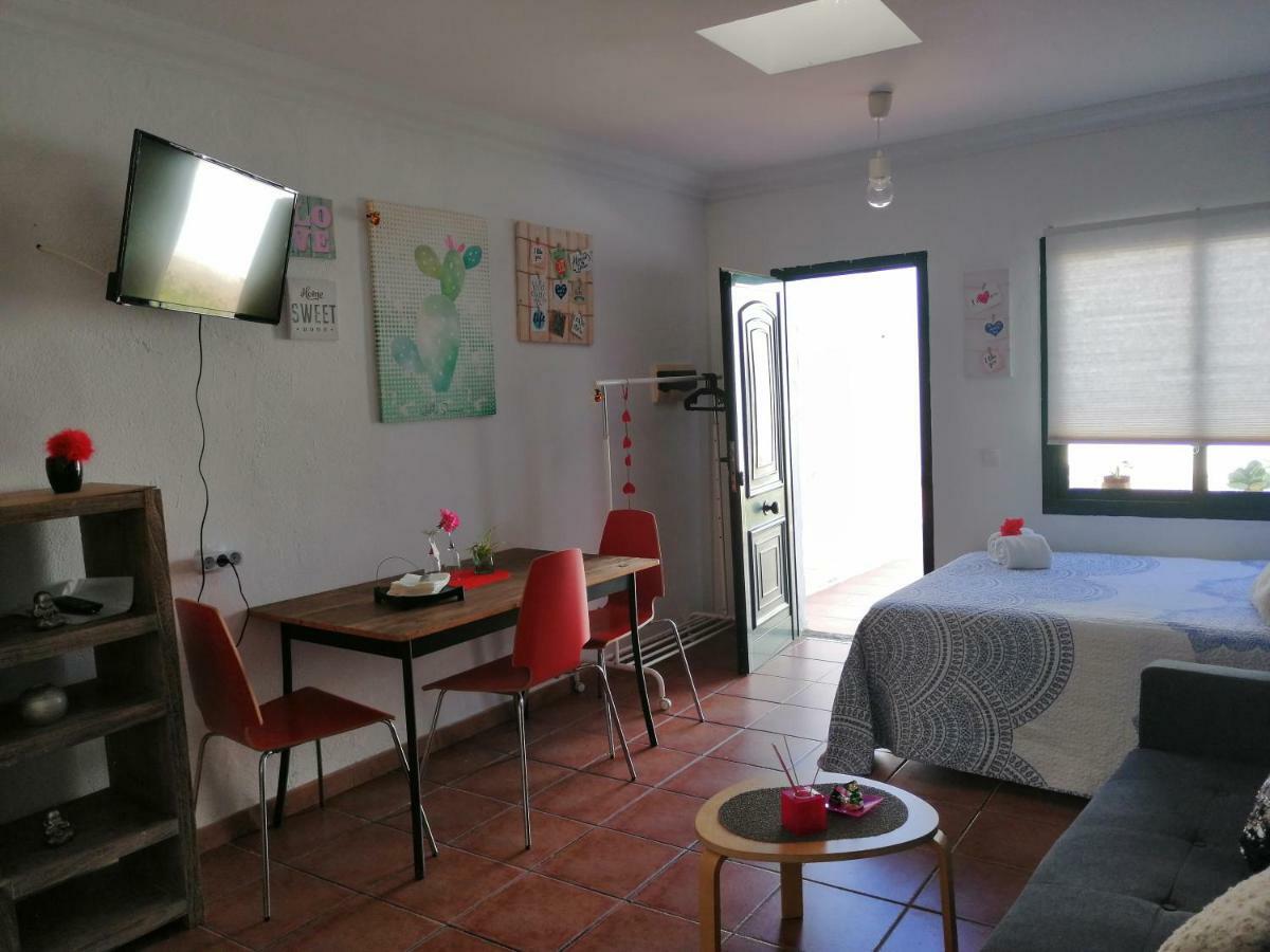 Ayla 2 Appartement Playa Quemada Buitenkant foto