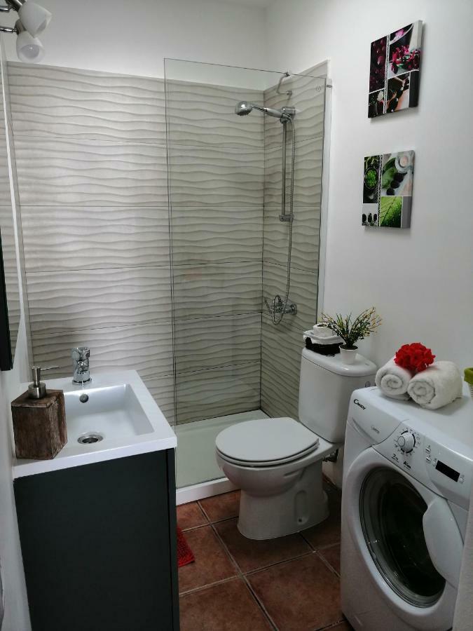 Ayla 2 Appartement Playa Quemada Buitenkant foto