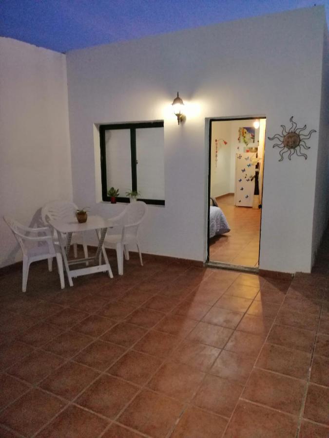 Ayla 2 Appartement Playa Quemada Buitenkant foto
