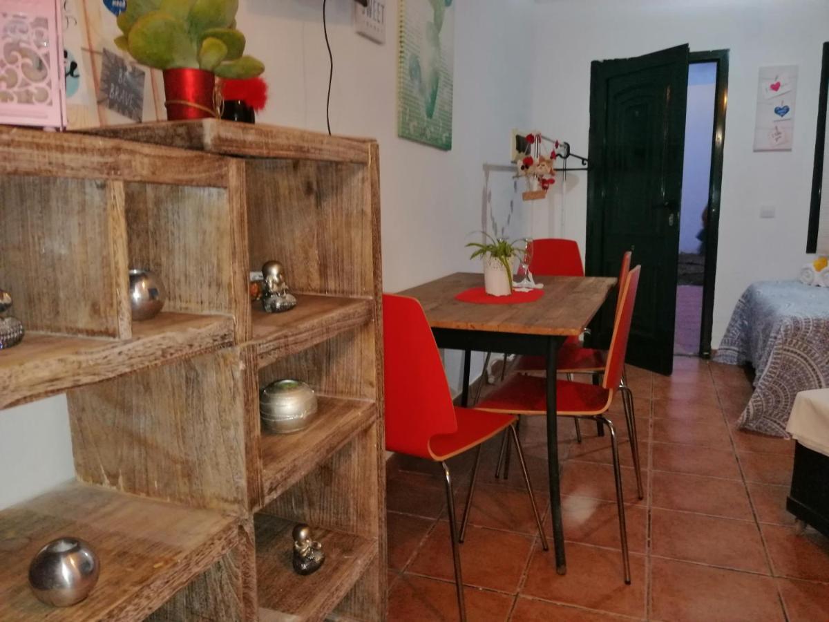 Ayla 2 Appartement Playa Quemada Buitenkant foto